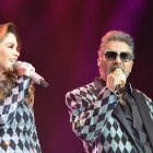 Lucero y Manuel Mijares.