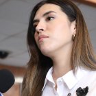 La asambleísta Valentina Centeno aseguró que ADN no mantendrá un diálogo con el correísmo.