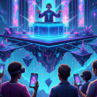 Las iglesias exploran nuevos formatos digitales, desde misas en Roblox hasta sacerdotes DJ que atraen a miles de jóvenes.