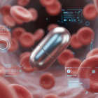 Un microrrobot del tamaño de un grano de arena puede viajar por los vasos sanguíneos y liberar medicamentos exactamente en el punto afectado.