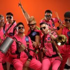 Papaya Dada, banda quiteña de cumbia fusión, será una de las agrupaciones que pondrá a bailar a la capital.