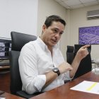 El funcionario municipal adelanta la puesta en marcha de áreas de intervención municipal.