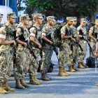 La Armada del Ecuador anunció la convocatoria para personal especialista 2026.