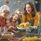 La celebración de Acción de Gracias en Estados Unidos cierra varios negocios por el feriado.