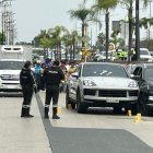 El crimen ocurrió en el sector de Entre Ríos, Samborondón.