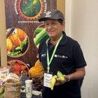 Varios productores orgánicos de diferentes partes del país forman parte del Congreso Internacional Ecuador Orgánico