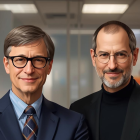 ¿Qué conductas evitaban Gates y Jobs en el trabajo? Revelamos los 9 hábitos que prohibieron