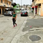 El hallazgo fue en la ciudadela Colinas de la Alborad