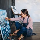 El arte tiene beneficios psicológicos