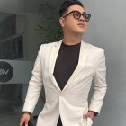 Leonardo Quezada, presentador y reportero de Los Hackers.