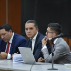 Reo. Wilman Terán fue presidente de la Judicatura y juez nacional.