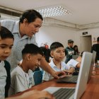 Nuevo centro de nivelación municipal.