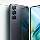 Imagen referencial del diseño del Samsung Galaxy M56 5G.