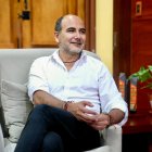 El prefecto de Azuay, Juan Cristóbal Lloret proyecta la recta final de su gestión y analiza el futuro de la Revolución Ciudadana.