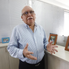 César Árias, quien estuvo detrás de la operación del trolebús en 1995, habla sobre la movilidad en Quito.