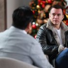 Daniel Noboa durante la entrevista en el podcast "Street Please", donde habló de la consulta popular y de las reformas que busca impulsar.