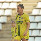 La defensa Ligia Moreira forma parte del Villarreal. Gigi cumple con su sexta temporada en el fútbol de España.