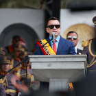 Daniel Noboa aseguró que pese a los resultados adversos, el Gobierno seguirá impulsando reformas.