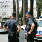 Referencial. Agentes federales detienen a cónyuges extranjeros en plena entrevista para obtener la ‘green card’.