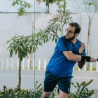 Urdesa será sede del Torneo Municipal de Pádel con participación masiva.