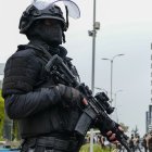 La Policía de Ecuador detuvo a cuatro personas en operativo conjunto con Colombia.