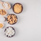 La stevia y monk fruit son algunos de los endulzantes más conocidos para reemplazar el azúcar.