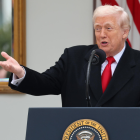 Donald Trump se pronuncia sobre el proceso electoral en Honduras