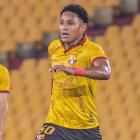 Johan García en Barcelona SC, el legado de Otilino Tenorio.