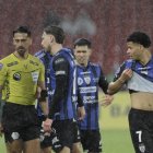 Independiente del Valle cayó 2-1 ante LDU en Casa Blanca.