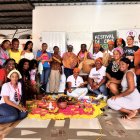 Festival. La programación intercultural también incluye talleres y encuentros que reviven lo ancestral.