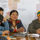 La Conaie rechazó los recortes y advirtió riesgos para la educación superior pública.