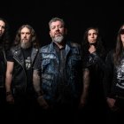 Horcas son: Norberto "Topo" Yañez (bajo, derecha), Walter Meza (voz), Cristian Romero (batería), Sebastián Coria y Lucas Bravo (guitarras).