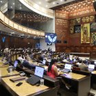 La Asamblea Nacional debatió la Proforma Presupuestaria 2026.