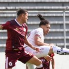 Vinotinto fue el primer equipo que descendió a la Serie B de la LigaPro en la temporada 2025.