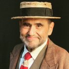 Édgar Vivar, actor mexicano.