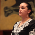 Gabriela Rivadeneira fui presidenta de la Asamblea Nacional.