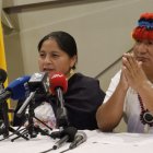 Ercilia Castañeda interpuso la acción de acceso a la información con la que la Conaie busca conocer detalles de los operativos en el paro.