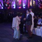 En 2024, sí se realizó la Serenata Quiteña en la Plaza Grande.