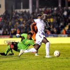 Barcelona SC empató 1-1 con Libertad.