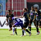 Técnico Universitario descendió a la serie B de Ecuador.