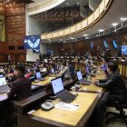 Hernán Zapata hizo el pedido del cambio de orden del día en la sesión del 29 de noviembre de 2025.