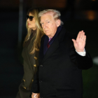 Donald Trump, confirmó este domingo que había hablado con el presidente venezolano, Nicolás Maduro.