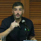 El alcalde Aquiles Álvarez rechazó, en sesión de Directorio de la Autoridad Aeroportuaria de Guayaquil, el proceso iniciado por el Ministerio de Infraestructura y Transporte (MIT).