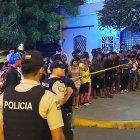 El crimen se cometió afuera de un negocio ubicado en la intersección de las calles 19 y 40, en La Libertad.