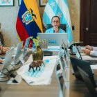 Sesión ordinaria del Consejo Provincial