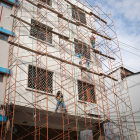 Las fachadas de las viviendas y edificaciones deben estar en buen estado, según dispone la Ordenanza para el Embellecimiento y Ornato en Guayaquil.