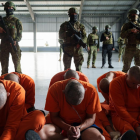 Internos son trasladados a la cárcel de máxima seguridad, Cárcel del Encuentro