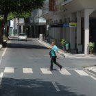 La renovación de la calle Panamá será en el tramo que va desde Roca hasta Aguirre, en el centro de Guayaquil.