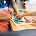 Proyecto CAS del COPOL fortalece vínculos entre estudiantes y niños con TEA, promoviendo empatía, aprendizaje y transformación comunitaria.