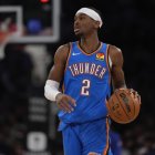 Shai Gilgeous Alexander, la estrella de los Thunders que tiene cuentas pendientes en la NBA.